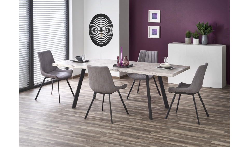 DALLAS раздвижной обеденный стол | Столы | ZIPhome.ee изображение 1