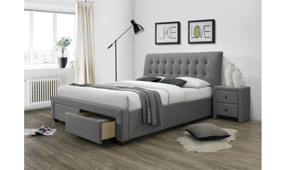 PERCY bed with drawers | Beds | ZIPhome.ee image 1