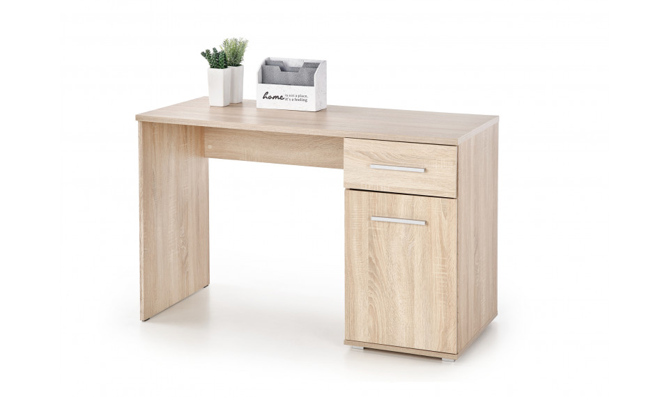 LIMA B-1 kirjutuslaud, värv sonoma tamm | Laste kirjutuslauad | ZIPhome.ee pilt 1