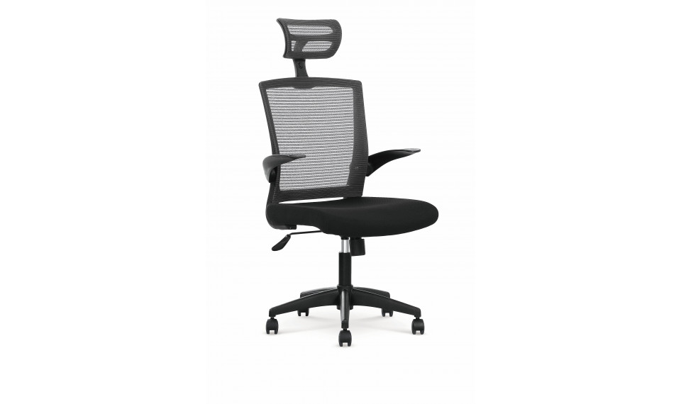 VALOR офисный стул, цвет черный/серый | Офисные кресла | ZIPhome.ee изображение 1