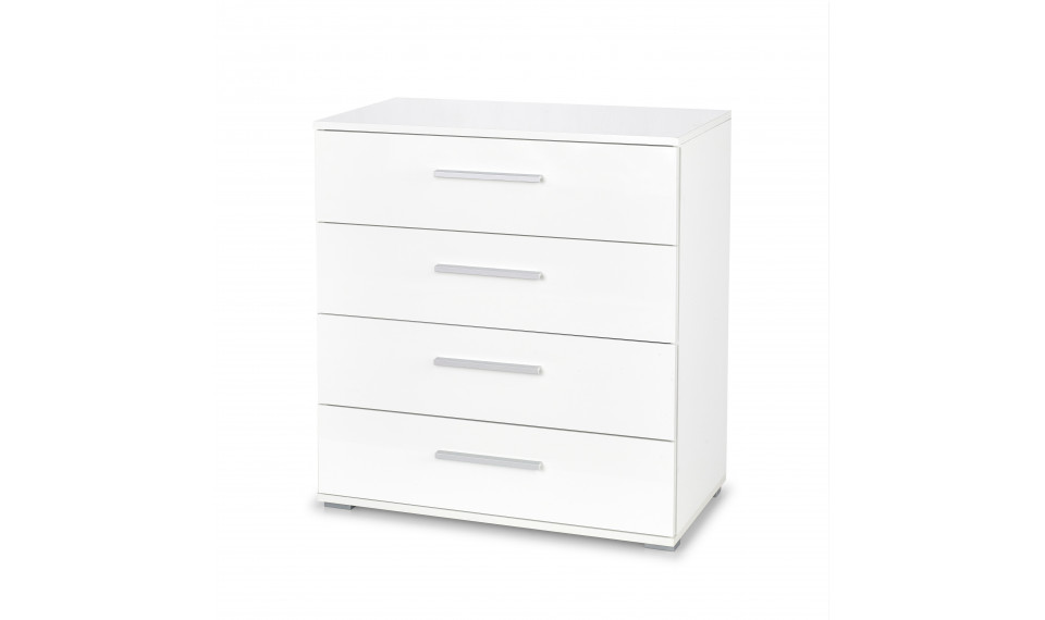 LIMA KM-3 комод, цвет белый | Спальня | ZIPhome.ee изображение 1
