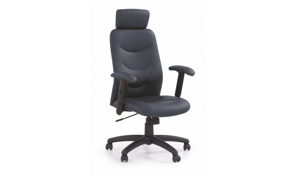 STILO офисный стул, цвет черный | Офисные кресла | ZIPhome.ee изображение 1