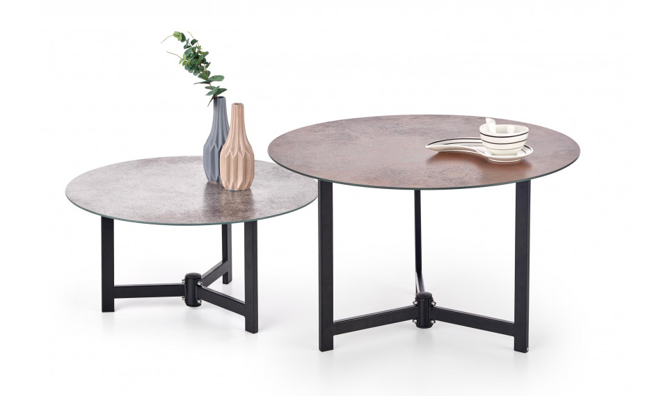 TWINS set of two c. tables | Coffee tables | ZIPhome.ee image 1