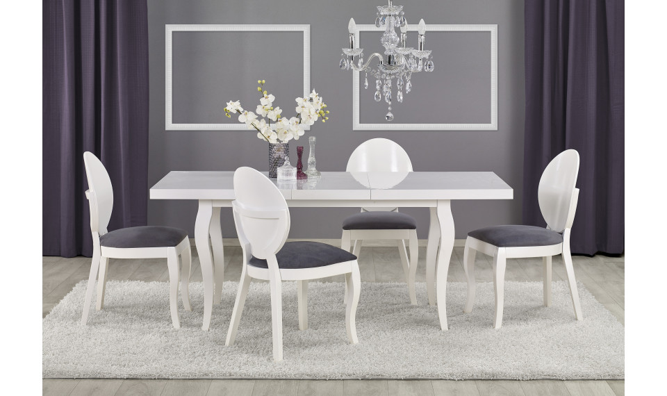 MOZART 160-240 extendable table | Tables | ZIPhome.ee image 1