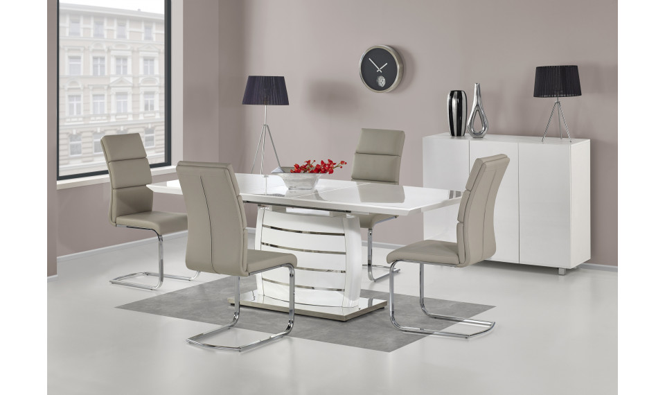 ONYX extendable dining table | Tables | ZIPhome.ee image 1
