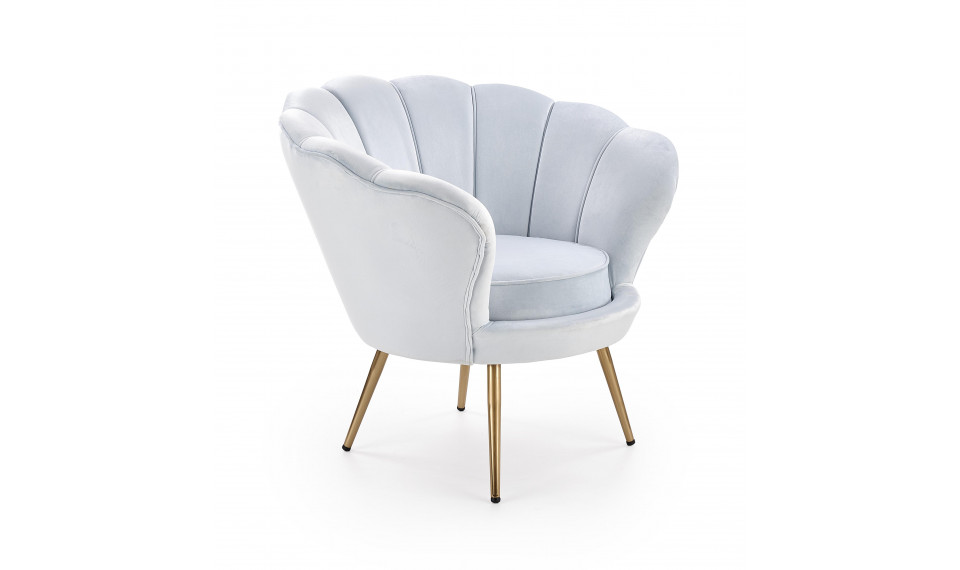 AMORINO armchair, color: light blue | 100% Quality AMORINO armchair, color: light blue | Armchairs | ZIPhome.ee image 1