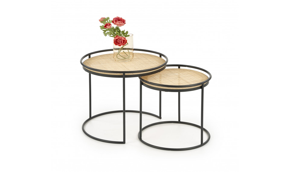 MANADO кофейные столики, комплект 2 шт. | Кофейные столы | ZIPhome.ee изображение 1