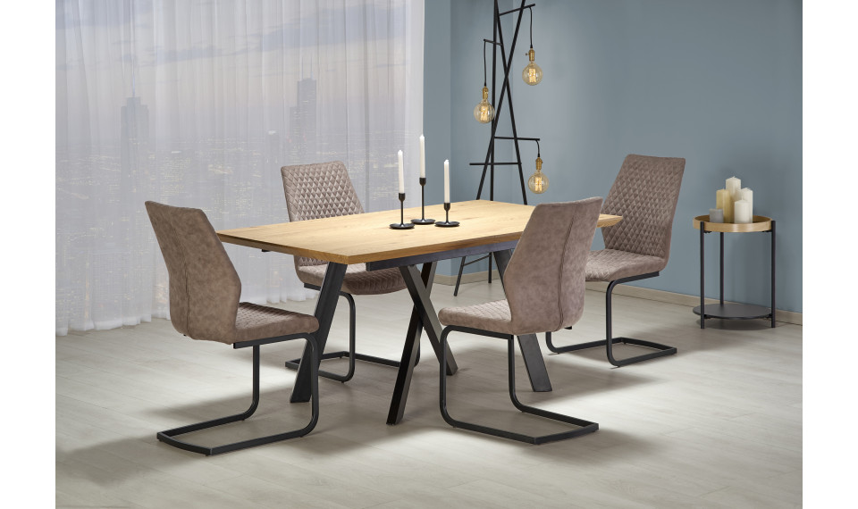 CAPITAL pikendatav söögilaud 160/200 | Lauad | ZIPhome.ee изображение 1