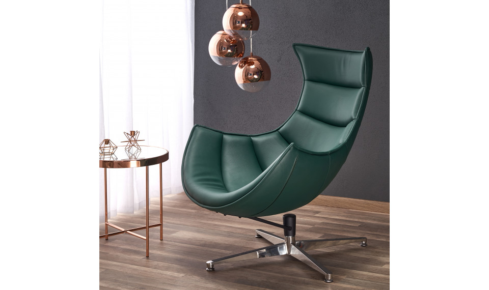 LUXOR leisure chair, color: green | 100% Quality LUXOR leisure chair, color: green | Armchairs | ZIPhome.ee image 1