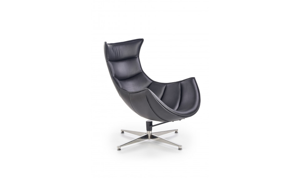LUXOR leisure chair, color: black | 100% Quality LUXOR leisure chair, color: black | Armchairs | ZIPhome.ee image 1