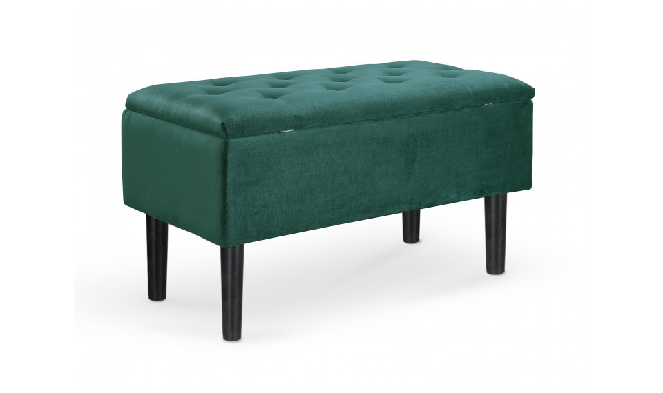 CLEO järi kastiga, värv roheline | Tumbad | ZIPhome.ee image 1