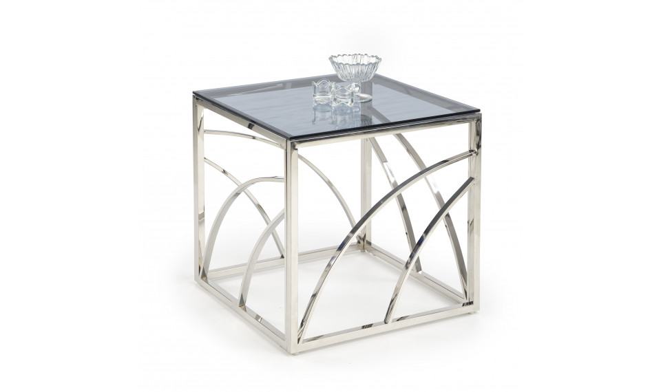 UNIVERSE square silver coffee table | Coffee tables | ZIPhome.ee image 1