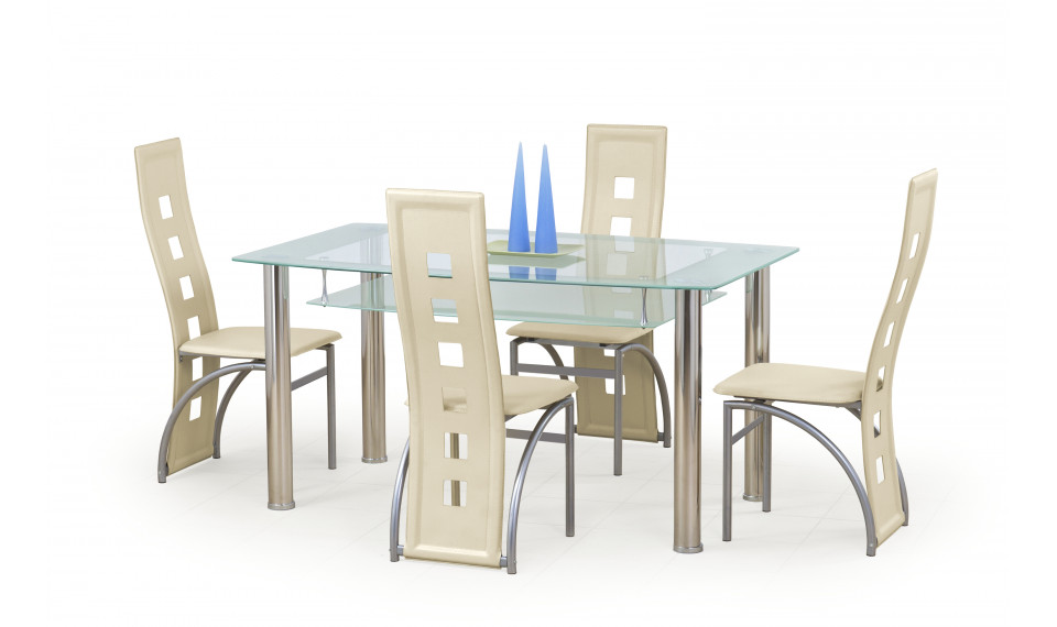 CRISTAL обеденный стол | Столы | ZIPhome.ee изображение 1