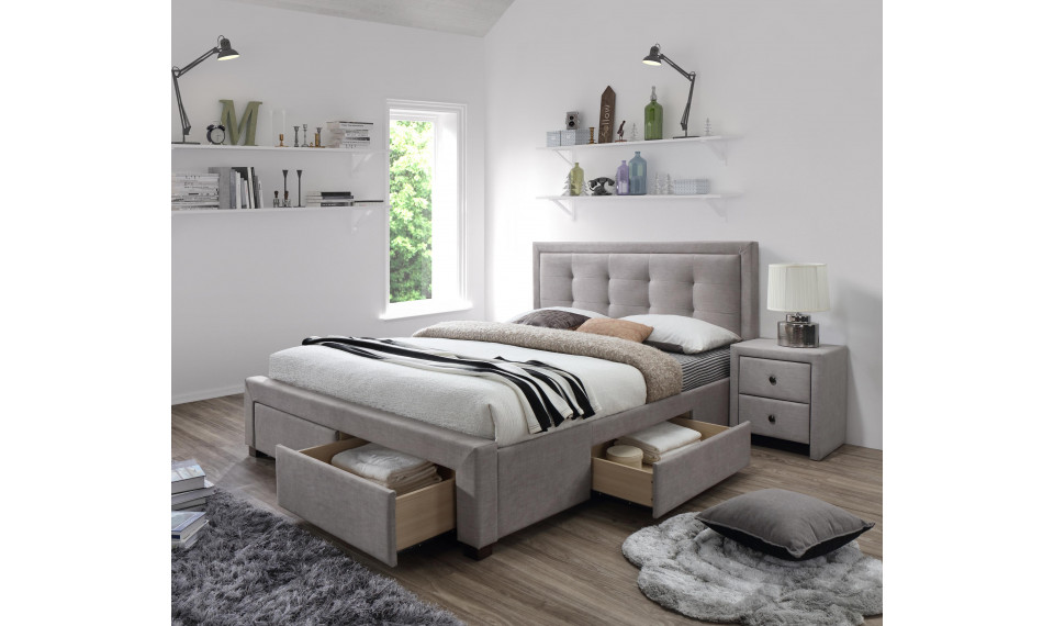 EVORA voodi | Voodid | ZIPhome.ee pilt 1