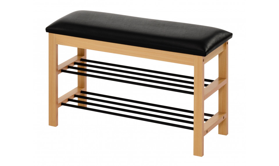 ST11 полка для обуви, цвет дуб | Прихожая | ZIPhome.ee изображение 1