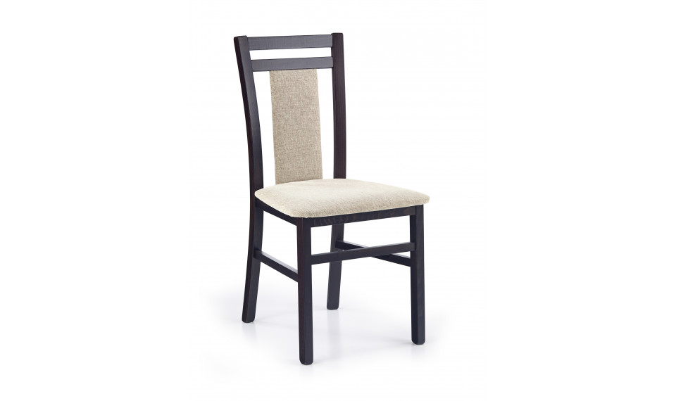 HUBERT 8 стул, цвет венге/VILA 2 | Стулья | ZIPhome.ee изображение 1