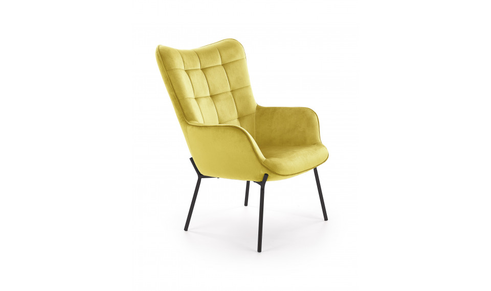 CASTEL armchair mustard | 100% Quality CASTEL armchair mustard | Armchairs | ZIPhome.ee image 1
