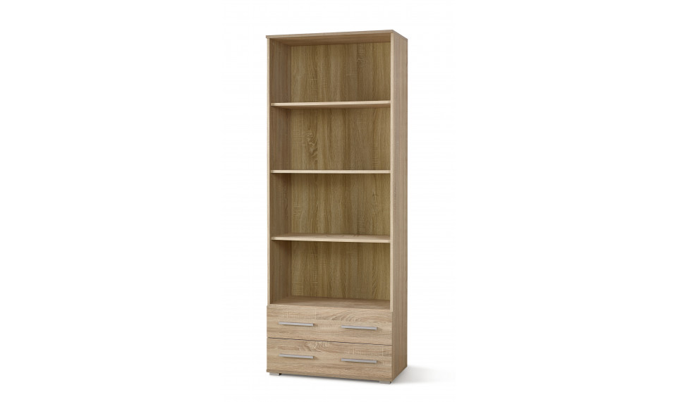 LIMA REG3, color: sonoma oak | Bookcases | ZIPhome.ee image 1
