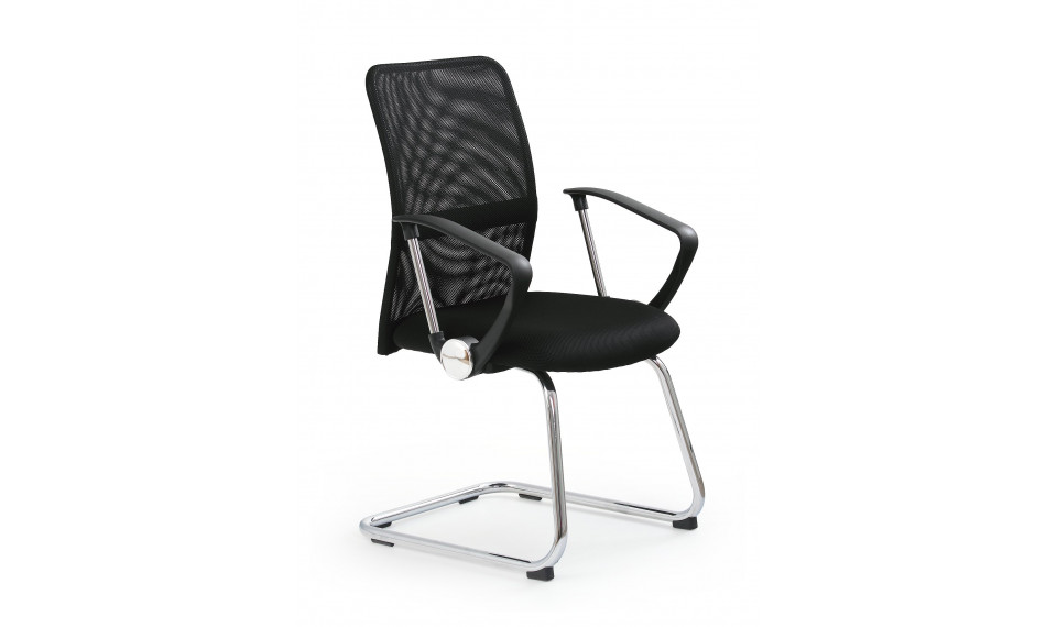 VIRE SKID chair color: black | Office chairs | ZIPhome.ee image 1