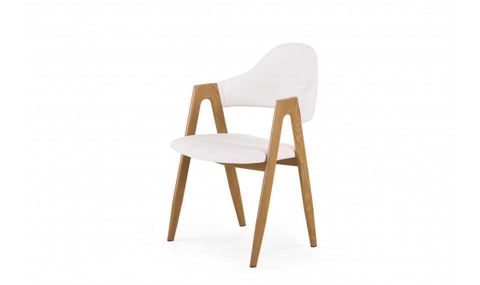 K247 стул белый | Стулья | ZIPhome.ee изображение 1