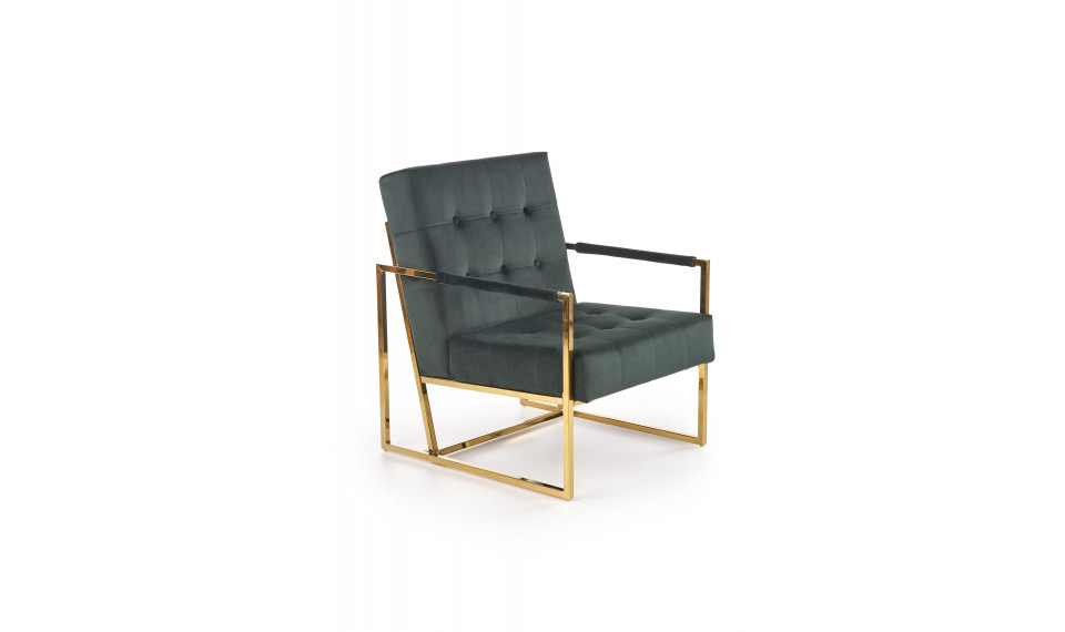 PRIUS armchair, color: dark green | 100% Quality PRIUS armchair, color: dark green | Armchairs | ZIPhome.ee image 1