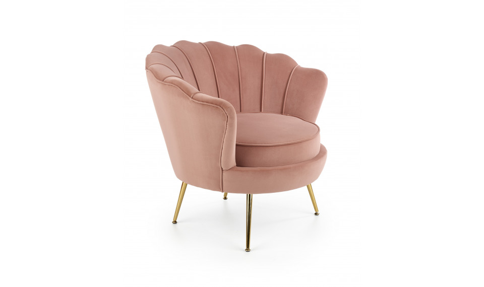 AMORINITO armchair, color: light pink | 100% Quality AMORINITO armchair, color: light pink | Armchairs | ZIPhome.ee image 1