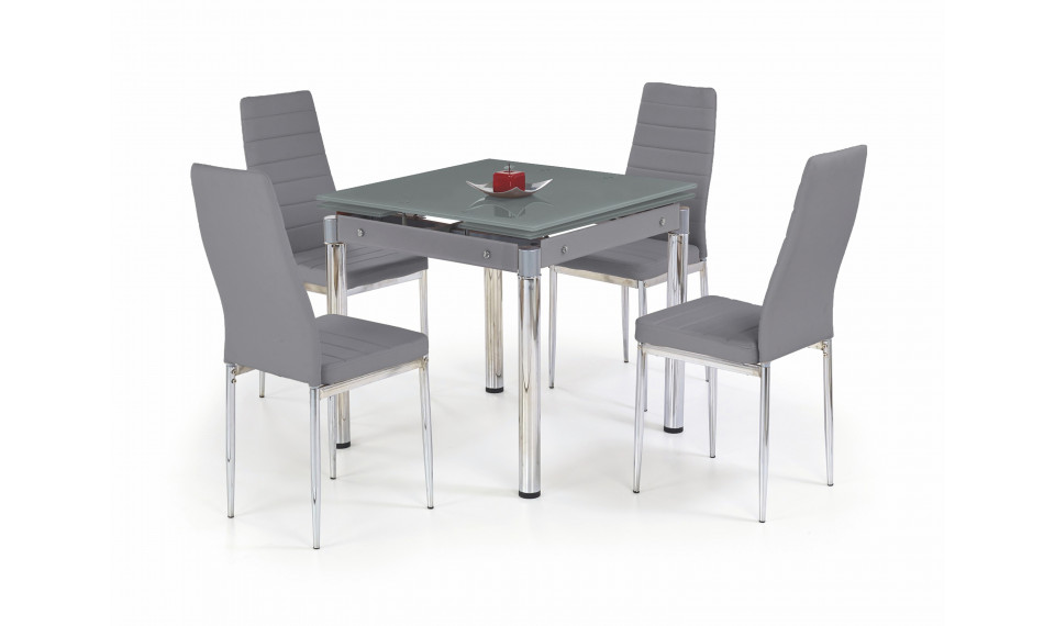 KENT раздвижной 80-130 обеденный стол, цвет серый | Столы | ZIPhome.ee изображение 1