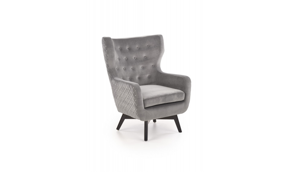 MARVEL armchair, color: grey | 100% Quality MARVEL armchair, color: grey | Armchairs | ZIPhome.ee image 1