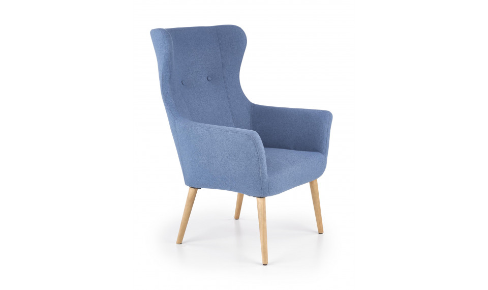 COTTO leisure armchair, color: blue | 100% Quality COTTO leisure armchair, color: blue | Armchairs | ZIPhome.ee image 1