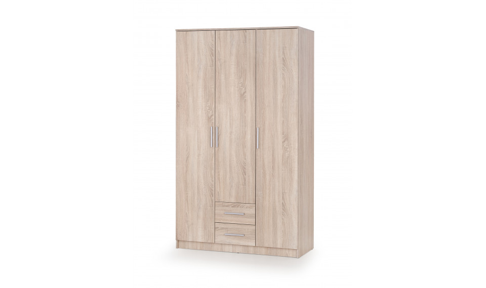LIMA S-3 шкаф, цвет дуб сонома | Шкафы | ZIPhome.ee изображение 1