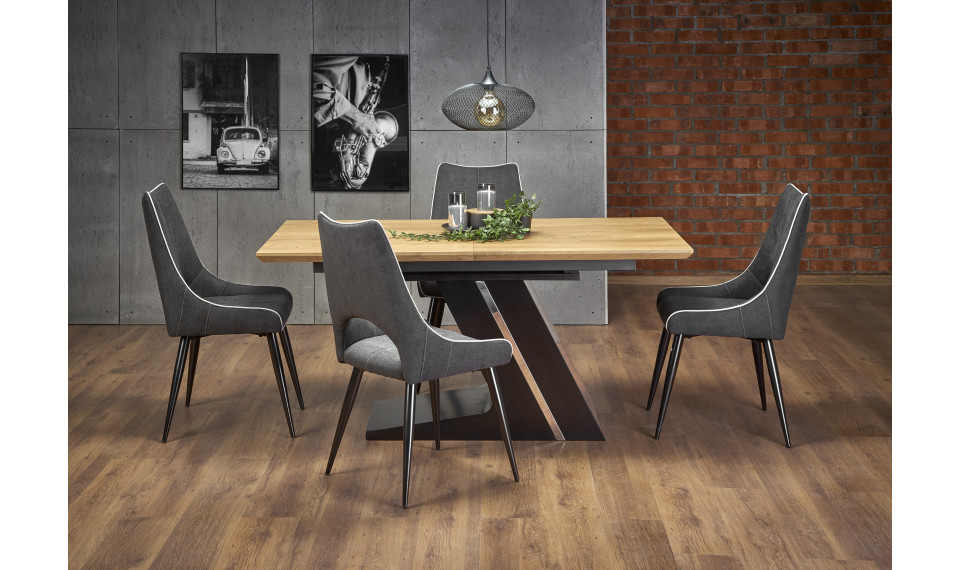 FERGUSON раздвижной обеденный стол | Столы | ZIPhome.ee изображение 1