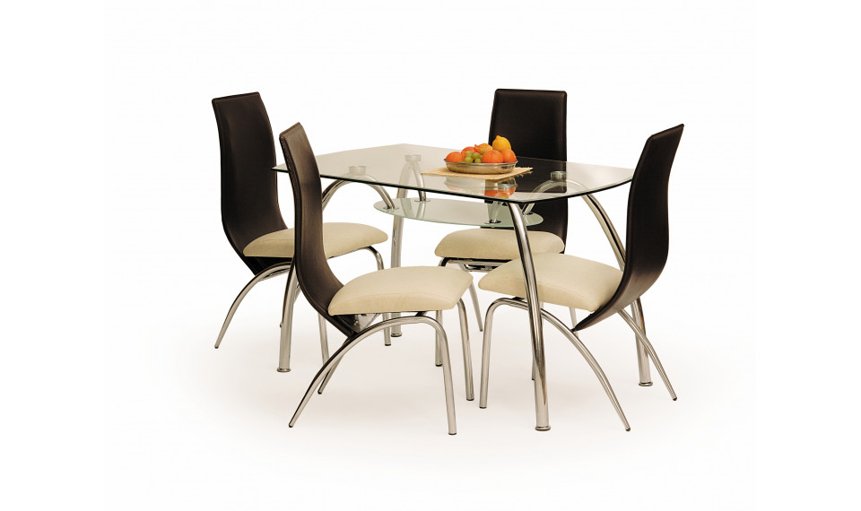 CORWIN BIS table color: transparent | Pöydät | ZIPhome.ee kuva 1