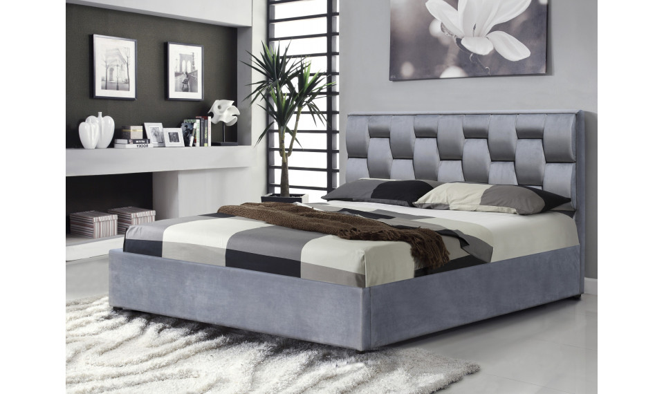 ANNABEL 160 bed with bedding container | Sängyt | ZIPhome.ee kuva 1