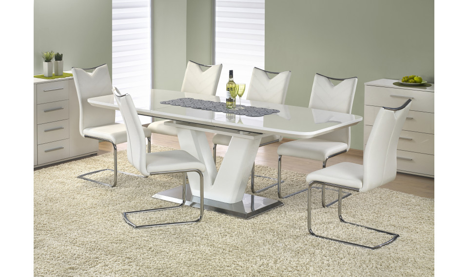 MISTRAL extendable dining table | Tables | ZIPhome.ee image 1