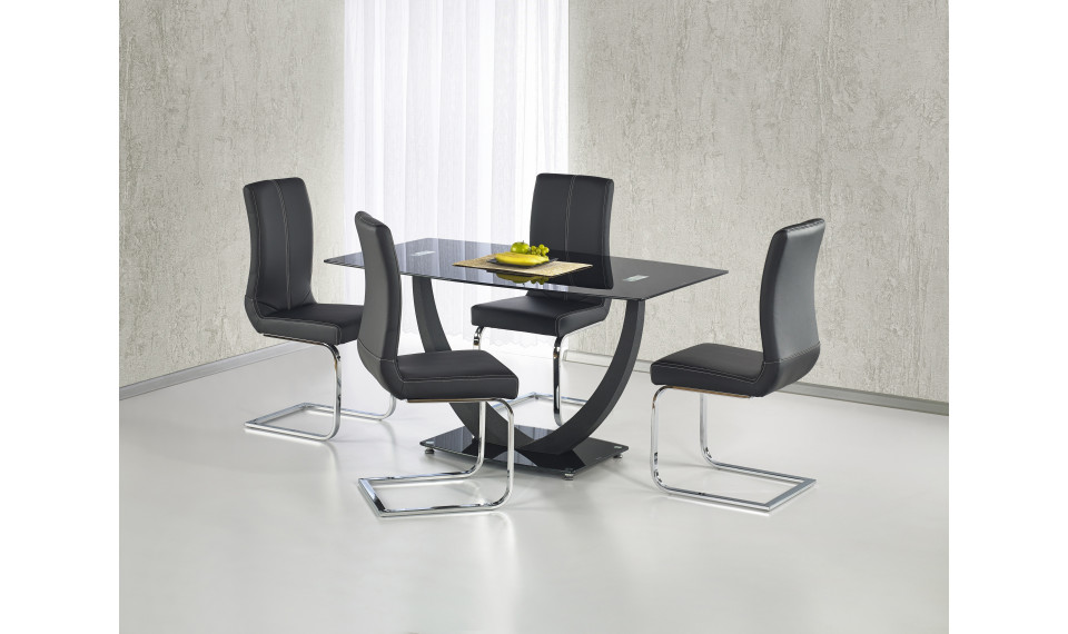 ANTON dining table color: black | Pöydät | ZIPhome.ee kuva 1