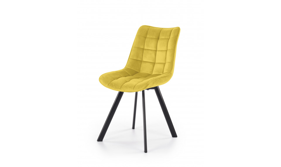 K332 стул, цвет горчичный | Стулья | ZIPhome.ee изображение 1