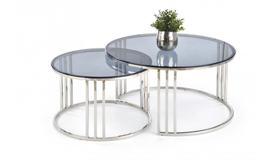 MERCURY кофейные столики, комплект 2 шт. | Кофейные столы | ZIPhome.ee изображение 1