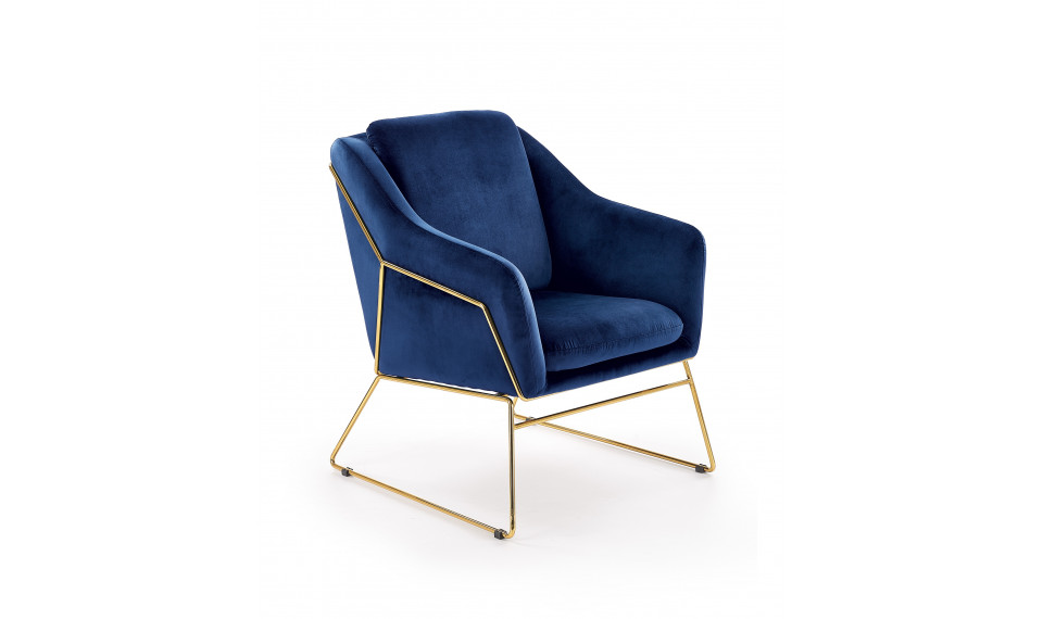 SOFT 3 armchair blue | 100% Quality SOFT 3 armchair blue | Armchairs | ZIPhome.ee image 1