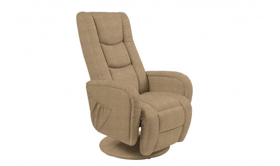 PULSAR 2 recliner chair, color: beige | 100% Quality PULSAR 2 recliner chair, color: beige | Armchairs | ZIPhome.ee image 1