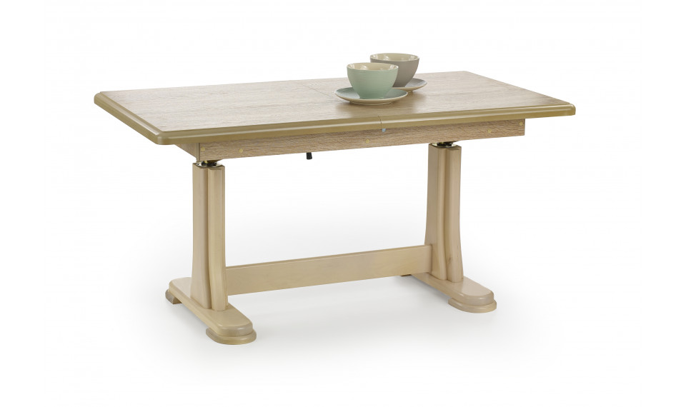 TYMON lift coffee table color: sonoma oak | Coffee tables | ZIPhome.ee image 1