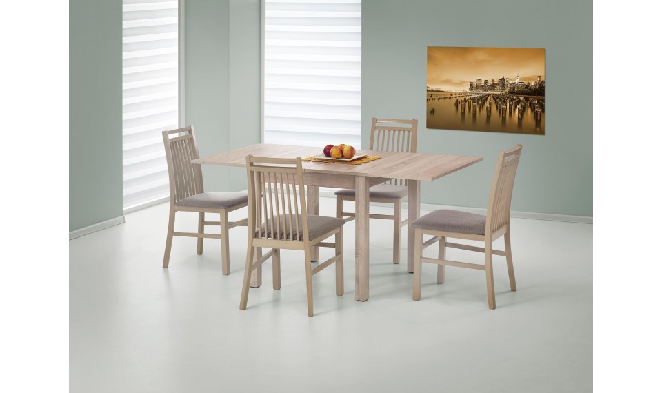 GRACJAN table color: sonoma oak | Pöydät | ZIPhome.ee kuva 1