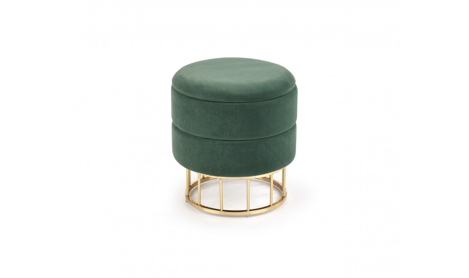 MINTY stool, color: dark green | Footstools | ZIPhome.ee image 1