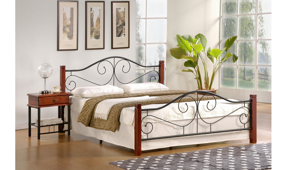 VIOLETTA 140 voodi | Voodid | ZIPhome.ee pilt 1