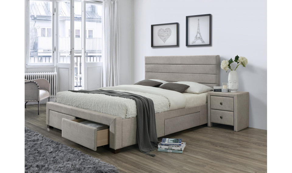 KAYLEON voodi pesukastidega | Voodid | ZIPhome.ee pilt 1