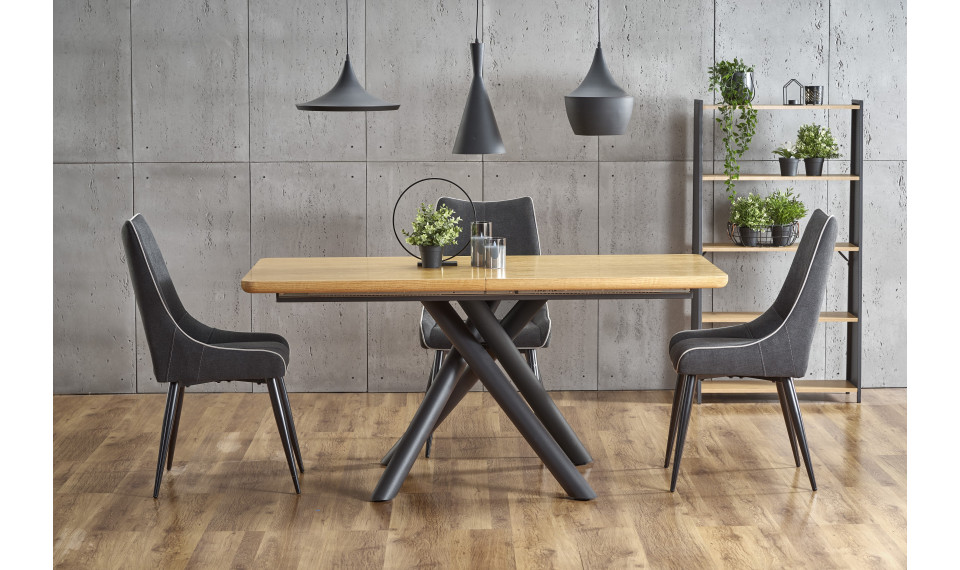 DERRICK раздвижной обеденный стол | Столы | ZIPhome.ee изображение 1