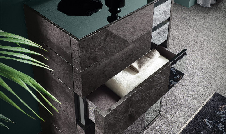 HERITAGE 5/DRW комод | Спальня | ZIPhome.ee изображение 2