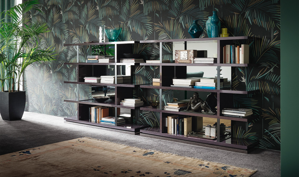 HERITAGE raamaturiiul | Riiulid | ZIPhome.ee pilt 2