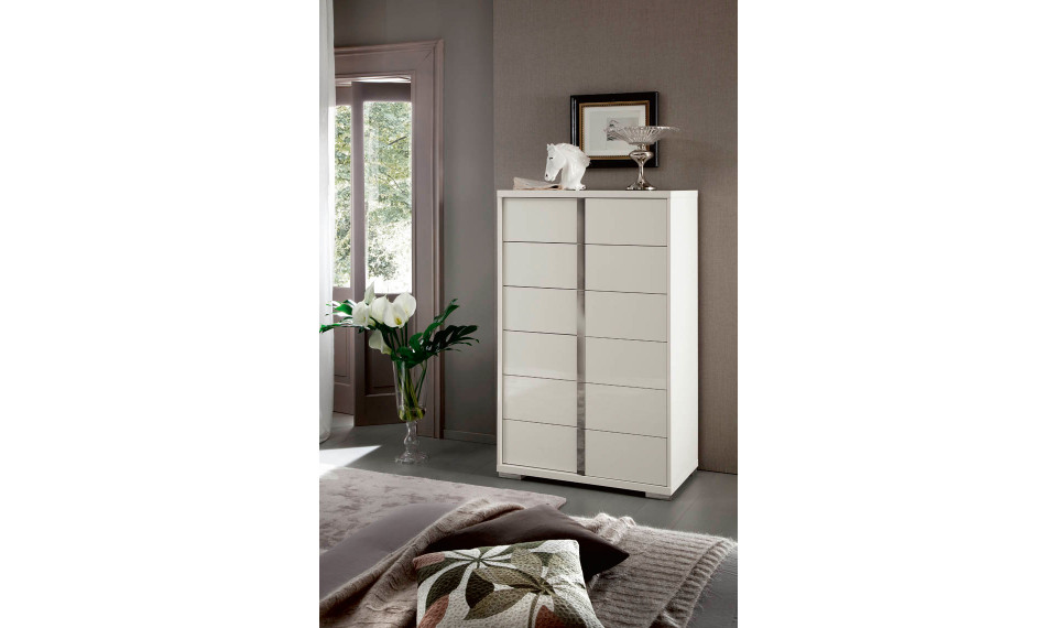 IMPERIA 6/DRW комод | IMPERIA | ZIPhome.ee изображение 1