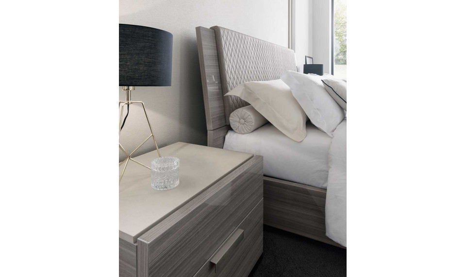 IRIS EU180 кровать с обивкой (180x200) | Кровати | ZIPhome.ee изображение 4