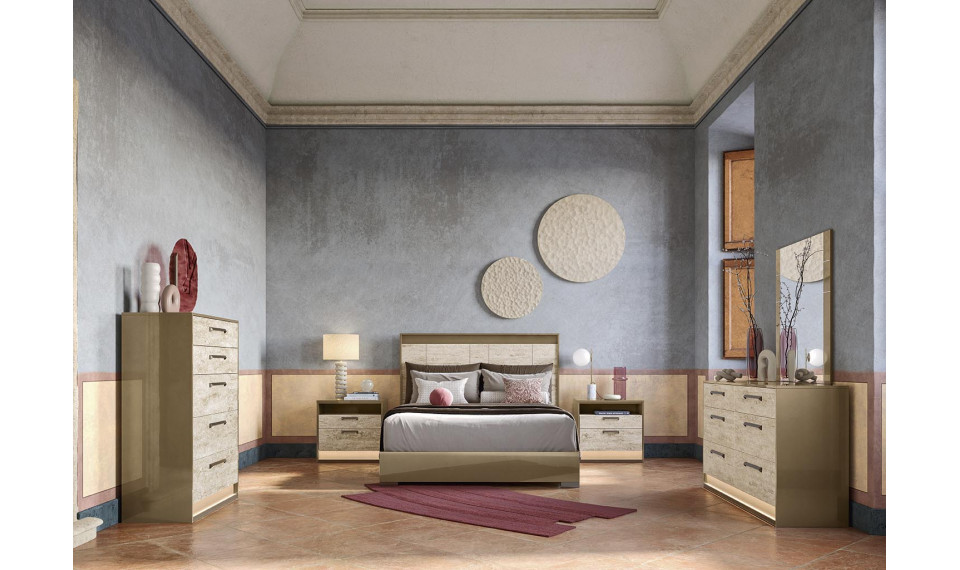 JO Прикроватная тумбочка  2 ящиками | JO | ZIPhome.ee изображение 2